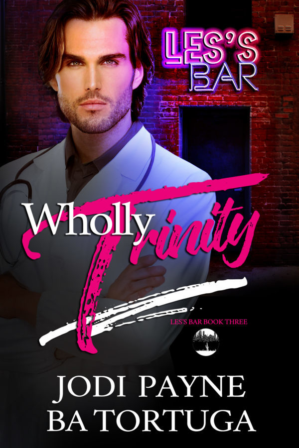 Wholly Trinity - Jodi Payne & BA Tortuga - Les's Bar