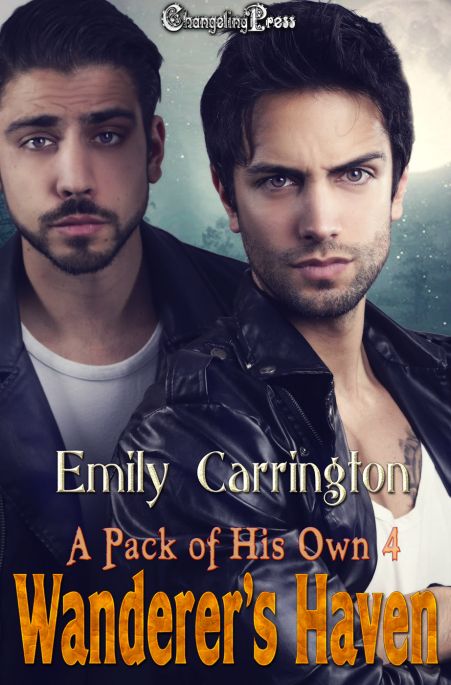 Wanderer's Heart - Emily Carrington - A Pack of His Own