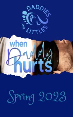 When Daddy Hurts cover reveal - TL Travis