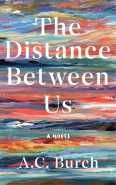 The Distance Between Us - A. C. Burch