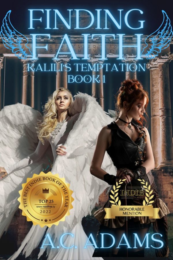 Finding Faith - A.C. Adama - Kalili's Temptation
