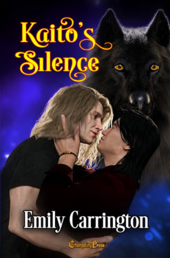 Kaito's Silence - Emily Carrington