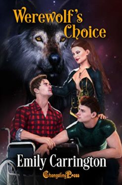 Werewolf's Choice - Emily Carrington