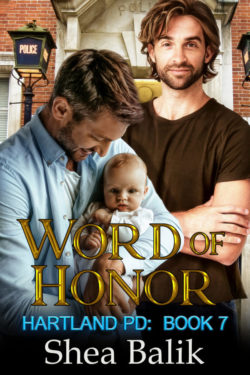 Word of Honor - Shea Balik - Hartland PD