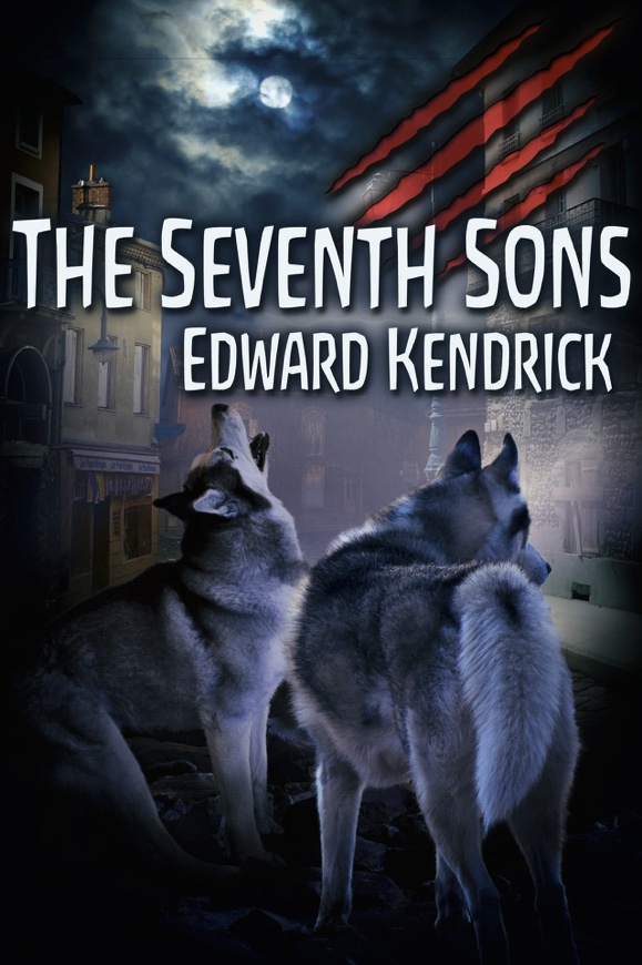 The Seventh Sons - Edward Kendrick