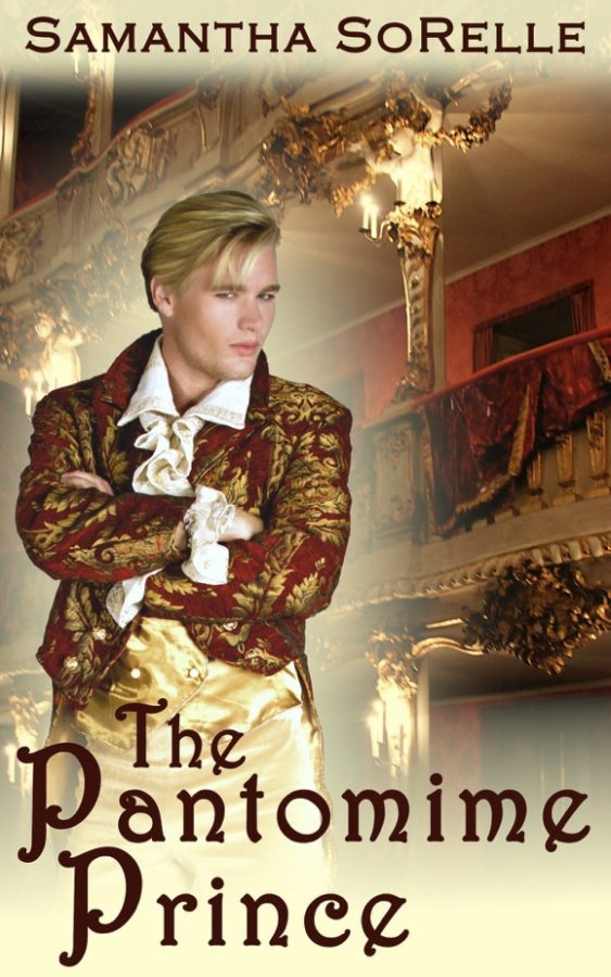 The Pantomime Prince - Samantha SoRelle