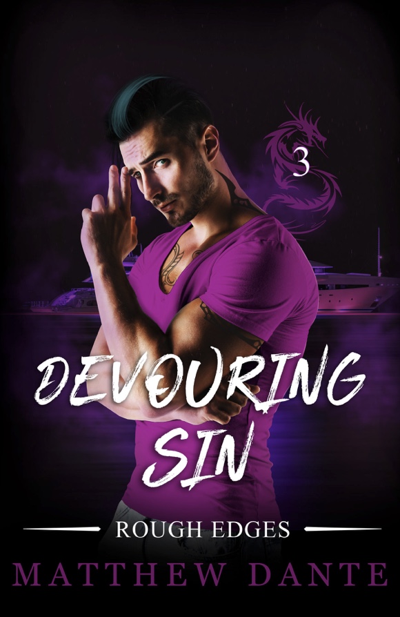 Devouring Sin - Matthew Dante