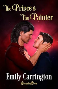 The Prince and the Painter - Emily Carrington