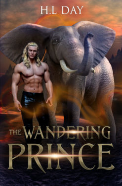 The Wandering Prince - H.L. Day