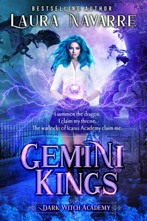 Gemini Kings - Laura Navarre - Dark Witch Academy