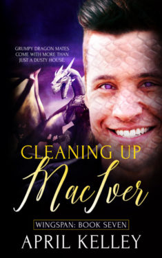 Cleaning Up MacIver - April Kelley - Wingspan