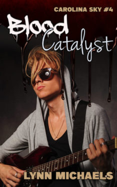 Blood Catalyst - Lynn Michaels - Carolina Sky