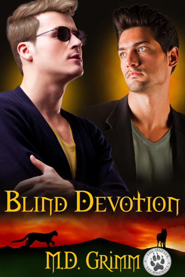 Blind Devotion - M.D. Grimm - Shifter Chronicles
