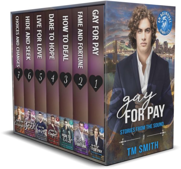 Gay for Pay Box Set - TM Smith
