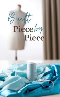 Built Piece by Piece - Nicole Dennis