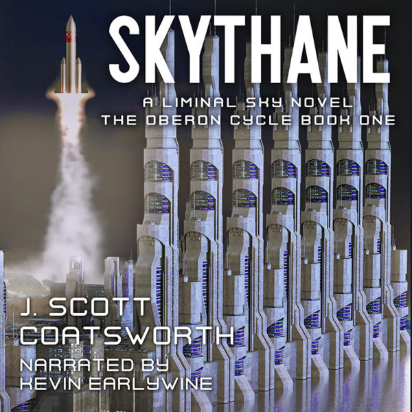 Skythane (audio) - J. Scott Coatsworth