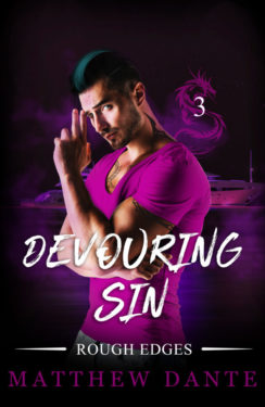 Devouring Sin - Matthew Dante - Rough Edges