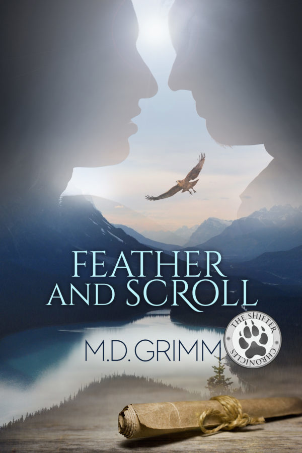 Feather and Scroll - M.D. Grimm - Shifter Chronicles