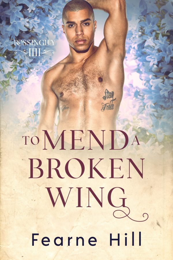 To Mend A Broken Wing - Fearne Hill
