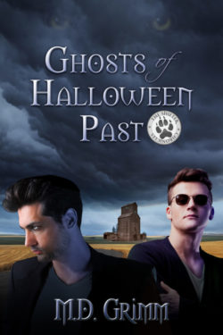 Ghosts of Halloween Past - M.D. Grimm - Shifter Chronicles