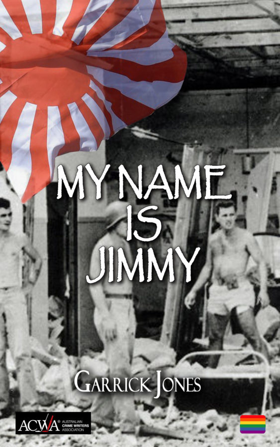 My Name is Jimmy - Garrick Jones