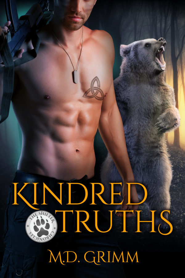 Kindred Truths - M.D. Grimm - Shifter Chronicles