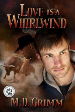 Love Is a Whirlwind - M.D. Grimm - Shifter Chronicles
