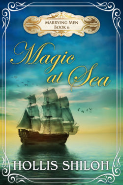 Magic At Sea - Hollis Shiloh - Marrying Men