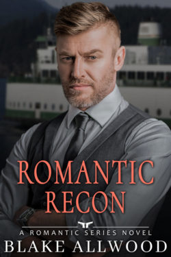 Romantic Recon - Blake Allwood - Romantic Series