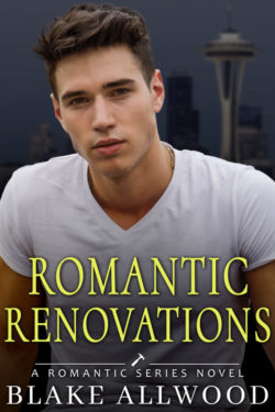 Romantic Renovations - Blake Allwood - Romantic Series