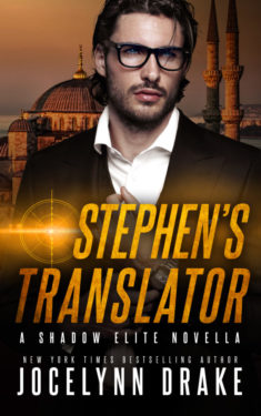 Stephen's Translator - Jocelynn Drake - Shadow Elite