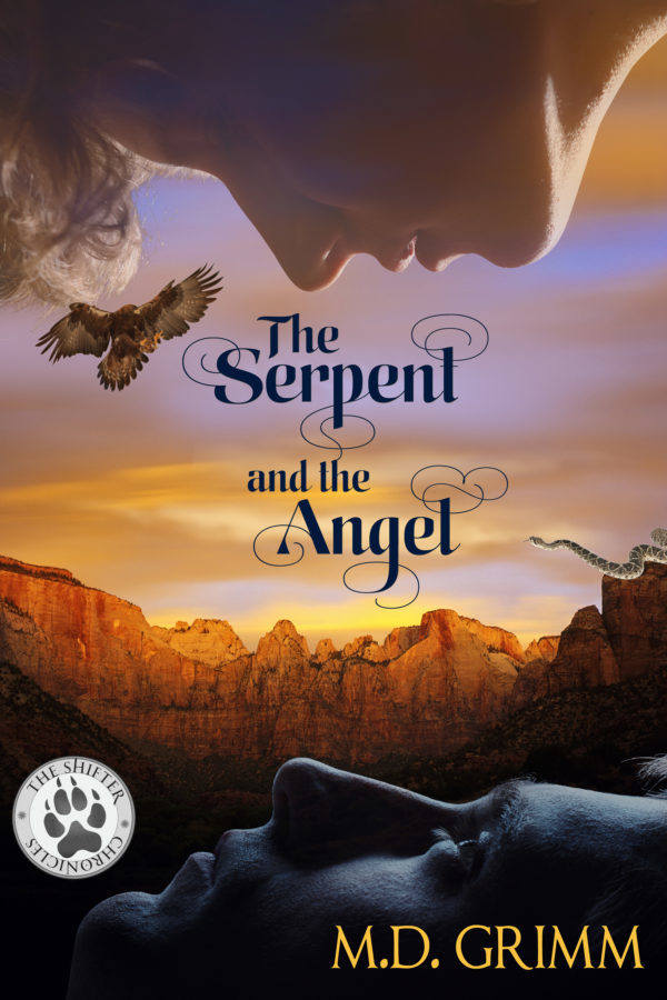 The Serpent and the Angel - M.D. Grimm - Shifter Chronicles