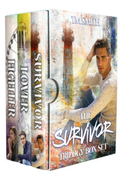 The Survivor Trilogy Box Set - TM Smith