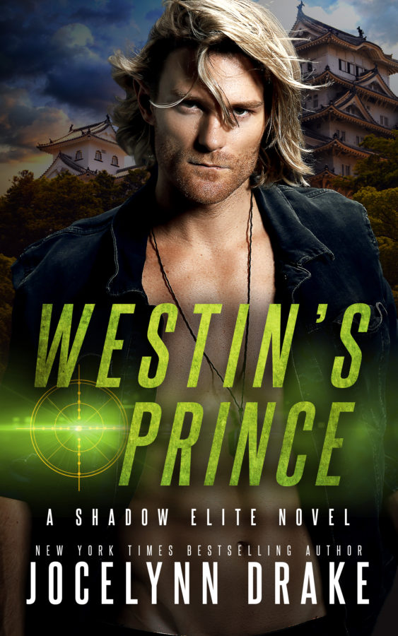 Westin's Prince - Jocelynn Drake - Shadow Elite