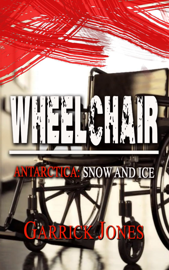 Wheelchair - Garrick Jones - Antarctic: Snow and Ice