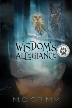 Wisdom's Allegiance - M.D. Grimm - Shifter Chronicles