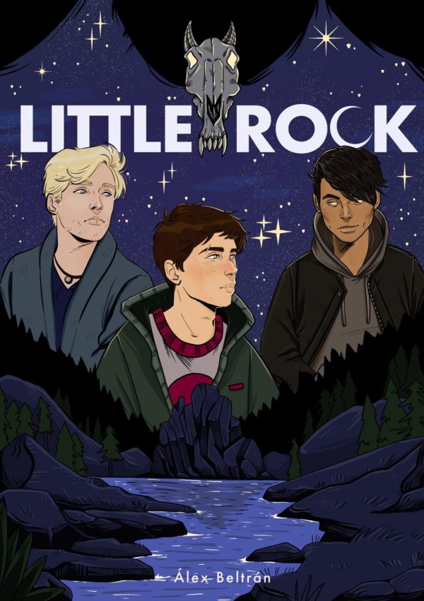 Little Rock - Alex Beltran