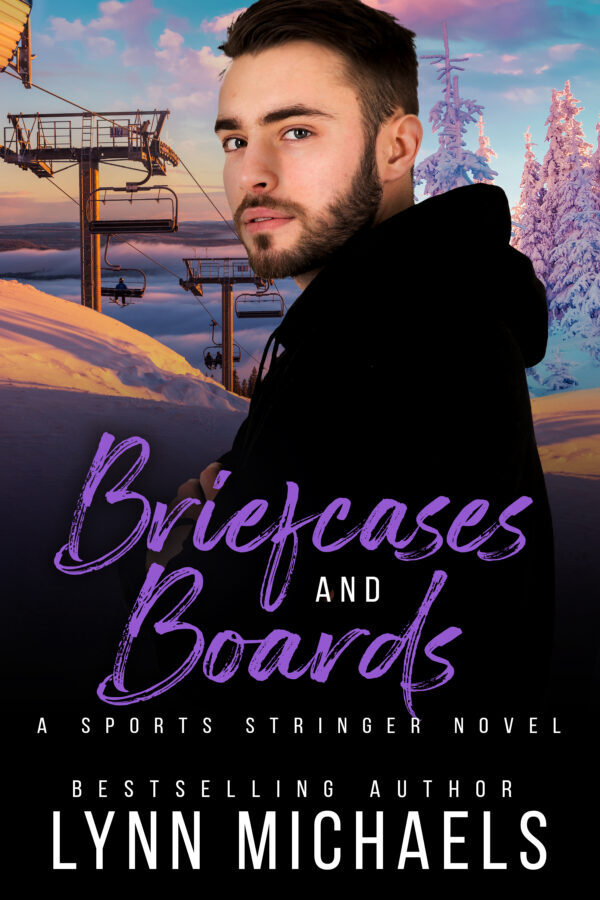 Briefcases and Boards - Lynn Michaels - Sports Stringer