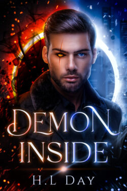 Demon Inside - H.L Day