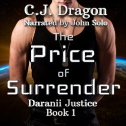 Price of Surrender Audio - C.J. Dragon - Daranii Justice