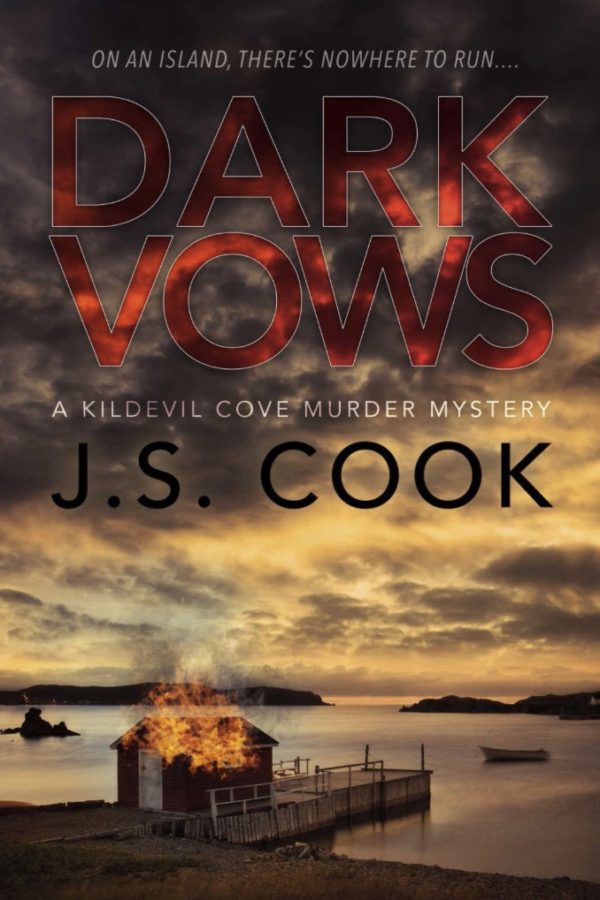 Dark Vows - J.S. Cook