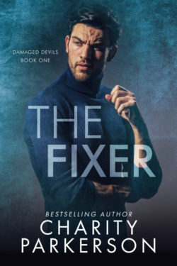 The Fixer - Charity Parkerson - Damaged Devils