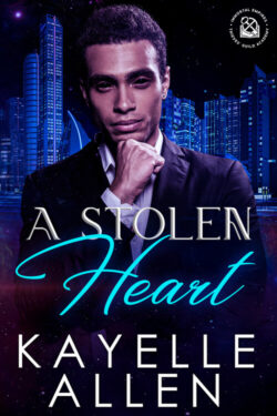 A Stolen Heart - Kayelle Allen