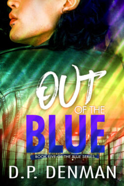 Out of the Blue - D.P. Denman - Blue Series