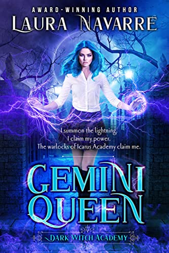 Gemini Queen - Laura Navarre - Dark Witch Academy