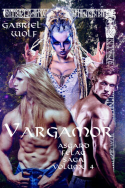 Vargamor - Gabriel Wolf - Asgard Felag Saga