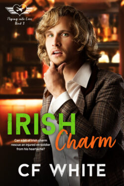 Irish Charm - CF White - Flying Into Love