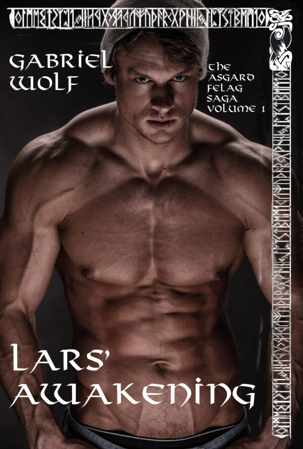 Lars' Awakening - Gabriel Wolf - Asgard Felag Saga