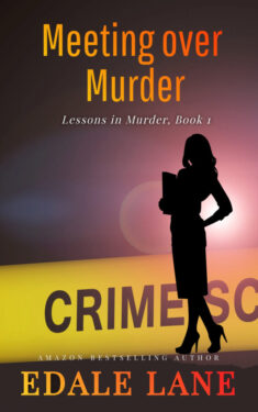 Meeting over Murder - Edale Lane - Lessons in Murder