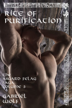 Rite of Purification - Gabriel Wolf - Asgard Felag Saga